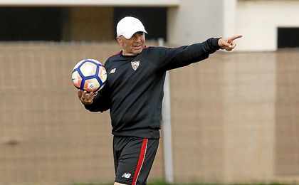 Me engañó Sampaoli. Me engañó Sampaoli.