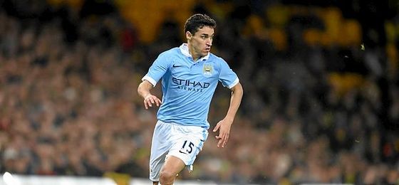 Navas está rindiendo a un excelente nivel como lateral derecho. Navas está rindiendo a un excelente nivel como lateral derecho.
