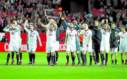 Nervión será juez Nervión será juez