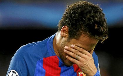 Apelación desestima el recurso de Neymar, que se pierde el Clásico Apelación desestima el recurso de Neymar, que se pierde el Clásico