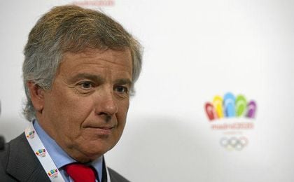 En la imagen, Juan Antonio Samaranch. En la imagen, Juan Antonio Samaranch.