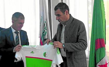 Mandi, Alcaraz y Argelia Mandi, Alcaraz y Argelia