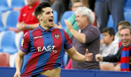 El Levante subirá a Primera si gana al Oviedo el próximo sábado El Levante subirá a Primera si gana al Oviedo el próximo sábado