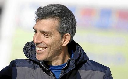 Feliz por el ascenso. Feliz por el ascenso.