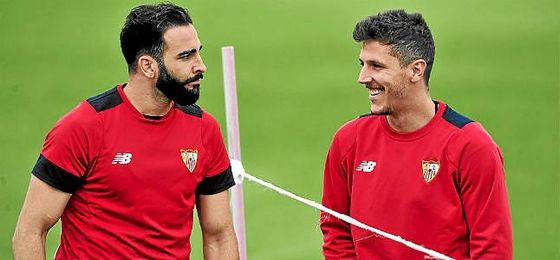 Rami volverá al once titular tras su lesión y Jovetic repetirá en punta. Rami volverá al once titular tras su lesión y Jovetic repetirá en punta.
