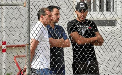 Arias trabaja a destajo en la próxima planificación. Arias trabaja a destajo en la próxima planificación.