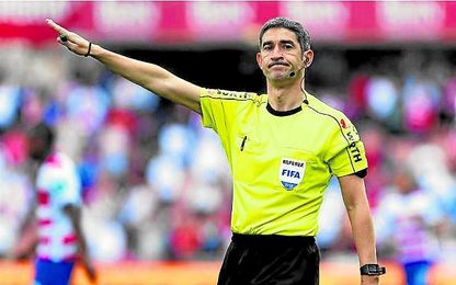 Solo una derrota del Madrid con Mallenco. Solo una derrota del Madrid con Mallenco.
