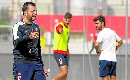 Sevilla Atlético-Getafe: Ahora, a por otro peldaño Sevilla Atlético-Getafe: Ahora, a por otro peldaño