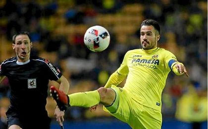 Mario Gaspar: "Nos la jugamos en Mestalla e iremos con la idea de ganar" Mario Gaspar: "Nos la jugamos en Mestalla e iremos con la idea de ganar"