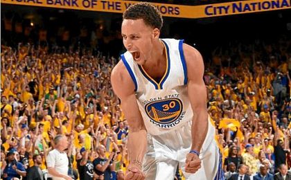 Los Warriors se exhiben ante los Spurs de Gasol y siguen invictos Los Warriors se exhiben ante los Spurs de Gasol y siguen invictos
