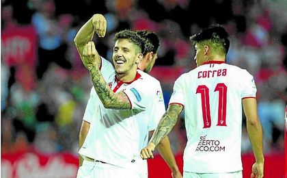 Jovetic no pierde la esperanza de seguir Jovetic no pierde la esperanza de seguir