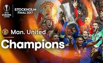 (0-2) El United sucede al Sevilla como campeón (0-2) El United sucede al Sevilla como campeón
