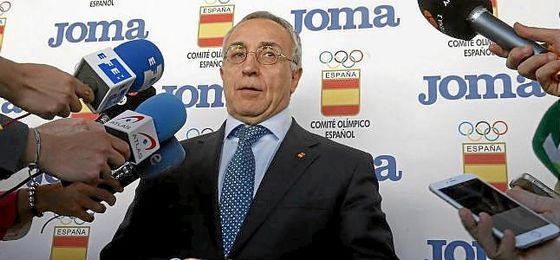 Elegido nuevo presidente del COE. Elegido nuevo presidente del COE.