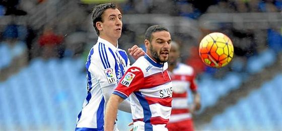 Podía rescindir su contrato si el Granada descendía. Podía rescindir su contrato si el Granada descendía.