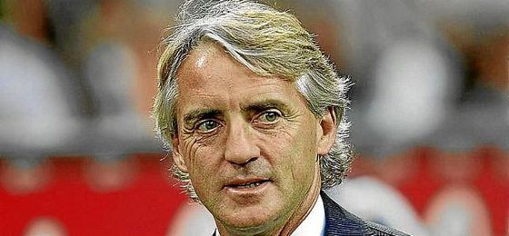 Mancini, nuevo entrenador del Zenit. Mancini, nuevo entrenador del Zenit.