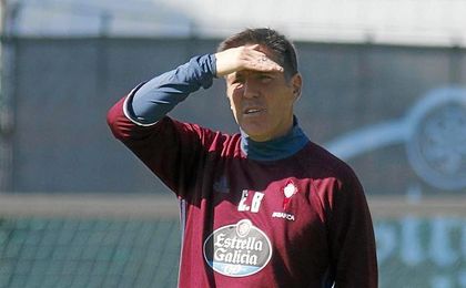 Berizzo firmará por dos temporadas, cuando vuelva de Chile. Berizzo firmará por dos temporadas, cuando vuelva de Chile.