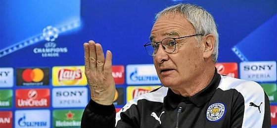 Claudio Ranieri será el nuevo entrenador del Nantes. Claudio Ranieri será el nuevo entrenador del Nantes.