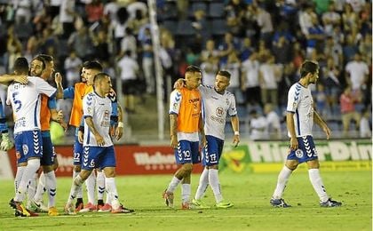 Cinco de los seis resultados que el Tenerife logró en Getafe le darían el ascenso Cinco de los seis resultados que el Tenerife logró en Getafe le darían el ascenso