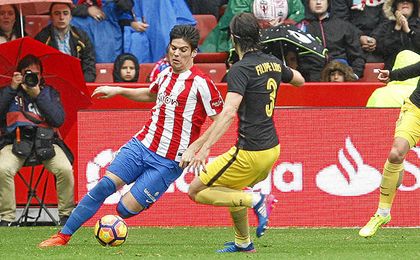 El central, una de las opciones que maneja el Betis para su defensa. El central, una de las opciones que maneja el Betis para su defensa.