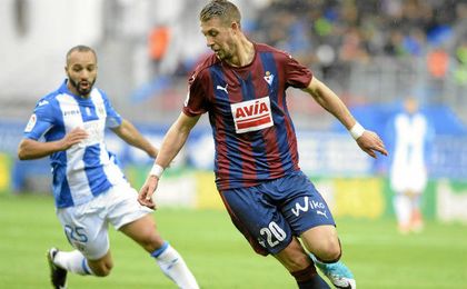 Lejeune pone rumbo a la Premier Lejeune pone rumbo a la Premier