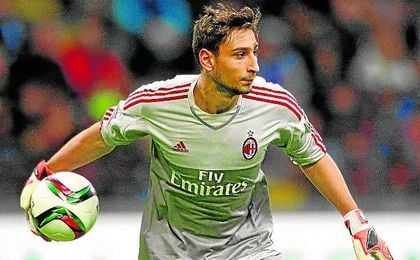 El Milan espera que Donnarumma le de una respuesta definitiva en "pocos días" El Milan espera que Donnarumma le de una respuesta definitiva en "pocos días"