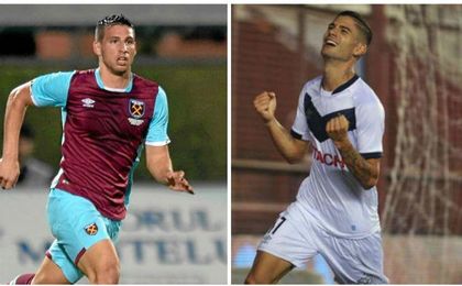 Toledo y Calleri, dos fichajes de nivel para Las Palmas Toledo y Calleri, dos fichajes de nivel para Las Palmas
