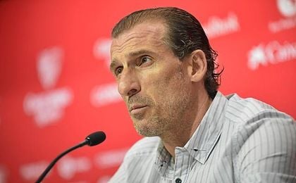 Arias dice que contaba con Vitolo. Arias dice que contaba con Vitolo.