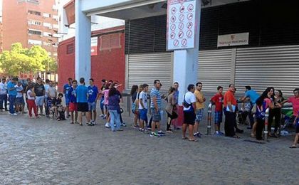 Cambio en el horario de taquillas para renovación y recogida de abonos Cambio en el horario de taquillas para renovación y recogida de abonos