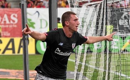 Laporte hizo el 0-1. Laporte hizo el 0-1.