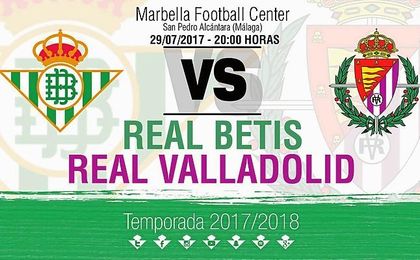 FINAL | Real Betis 1 -1 Real Valladolid FINAL | Real Betis 1 -1 Real Valladolid