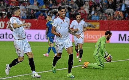 El Sevilla se enfrentará al Getafe en la segunda jornada de Liga. El Sevilla se enfrentará al Getafe en la segunda jornada de Liga.
