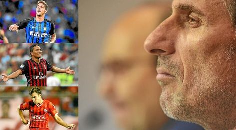Óscar Arias ha cerrado ya siete incorporaciones y aún planea realizar otros dos fichajes... Óscar Arias ha cerrado ya siete incorporaciones y aún planea realizar otros dos fichajes...