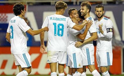 El Madrid acaba su gira americana sin triunfos El Madrid acaba su gira americana sin triunfos