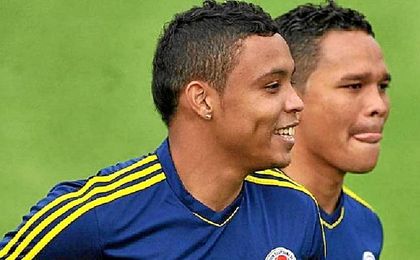 Castro: "Hablé con Bacca: le gustaría volver" Castro: "Hablé con Bacca: le gustaría volver"