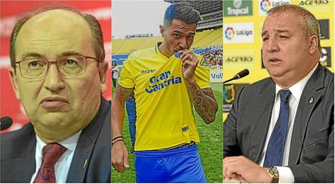 Un nuevo capítulo en el ´caso Vitolo´. Un nuevo capítulo en el ´caso Vitolo´.