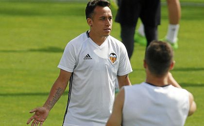Haro, sobre Orellana y Marcelo Díaz: "Nos centramos en otras negociaciones" Haro, sobre Orellana y Marcelo Díaz: "Nos centramos en otras negociaciones"