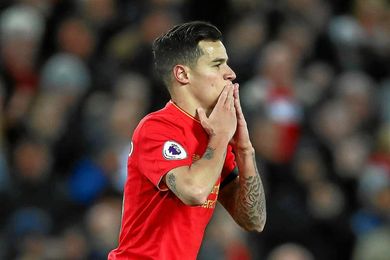 Seri, Coutinho e Íñigo, los primeros tras Neymar Seri, Coutinho e Íñigo, los primeros tras Neymar