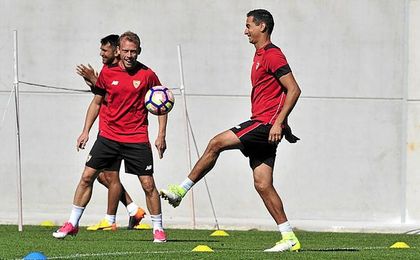 La lista del Sevilla para la Champions La lista del Sevilla para la Champions