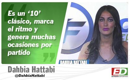 Boudebouz, un valor seguro Boudebouz, un valor seguro