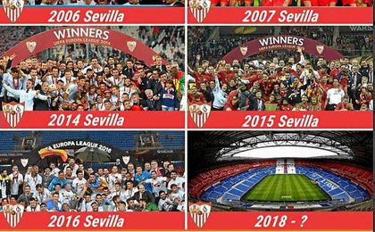 El Basaksehir invita al Sevilla a volver a ganar la Europa League El Basaksehir invita al Sevilla a volver a ganar la Europa League