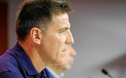 En directo, rueda de prensa de Berizzo En directo, rueda de prensa de Berizzo