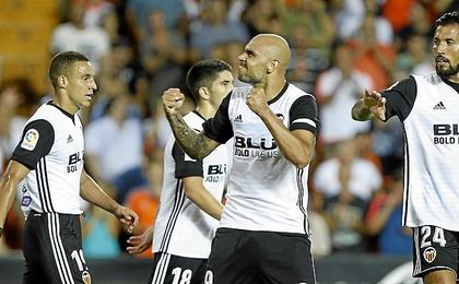 Zaza firmó el único tanto del partido, con un gran disparo. Zaza firmó el único tanto del partido, con un gran disparo.