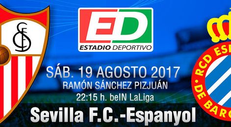 Sevilla F.C.-Espanyol: Capítulo I del 'Totismo' en Nervión Sevilla F.C.-Espanyol: Capítulo I del 'Totismo' en Nervión