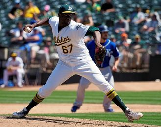6-4. Healy pega par de vuelacercas contra los Orioles 6-4. Healy pega par de vuelacercas contra los Orioles