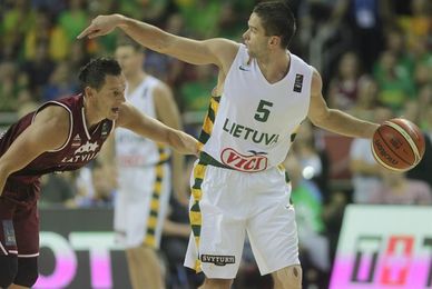 El escolta letón Janis Blums se unirá al Tecnyconta la próxima temporada El escolta letón Janis Blums se unirá al Tecnyconta la próxima temporada
