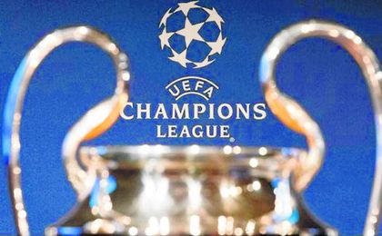 Horario y cómo seguir el sorteo de la Champions Horario y cómo seguir el sorteo de la Champions