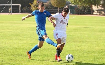 El Sevilla, premiado por la UEFA El Sevilla, premiado por la UEFA
