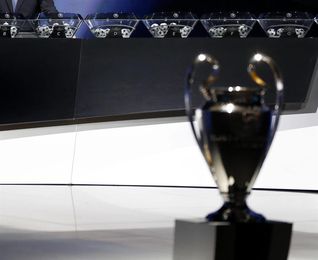 El PSG, posible rival del Madrid; Bayern, Chelsea o Juve, de Atleti, Barça y Sevilla El PSG, posible rival del Madrid; Bayern, Chelsea o Juve, de Atleti, Barça y Sevilla
