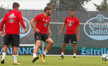 Al Celta se le complica el viaje a Sevilla Al Celta se le complica el viaje a Sevilla