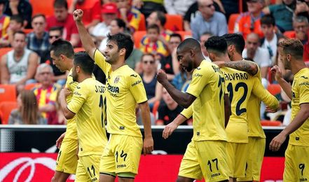 Maccabi Tel Aviv, Astana y Slavia Praga rivales del Villarreal Maccabi Tel Aviv, Astana y Slavia Praga rivales del Villarreal